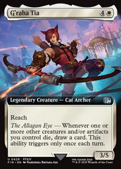 G’raha Tia - Magic: The Gathering - MoxLand