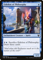 Eidolon da Filosofia / Eidolon of Philosophy - Magic: The Gathering - MoxLand