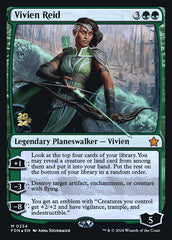 Vivien Reid - Magic: The Gathering - MoxLand