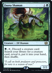 Xamã da Fauna / Fauna Shaman - Magic: The Gathering - MoxLand