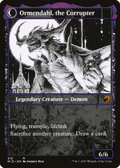 Jerren, Bispo Corrompido / Jerren, Corrupted Bishop - Magic: The Gathering - MoxLand