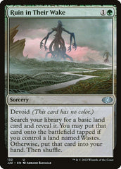 Ruína em Seus Rastros / Ruin in Their Wake - Magic: The Gathering - MoxLand