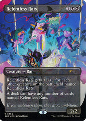 Ratos Implacáveis / Relentless Rats - Magic: The Gathering - MoxLand