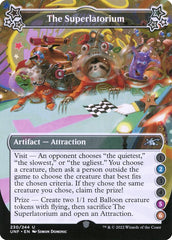 The Superlatorium - Magic: The Gathering - MoxLand