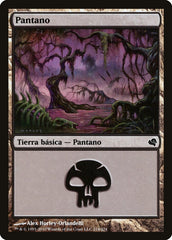 Pântano / Swamp - Magic: The Gathering - MoxLand