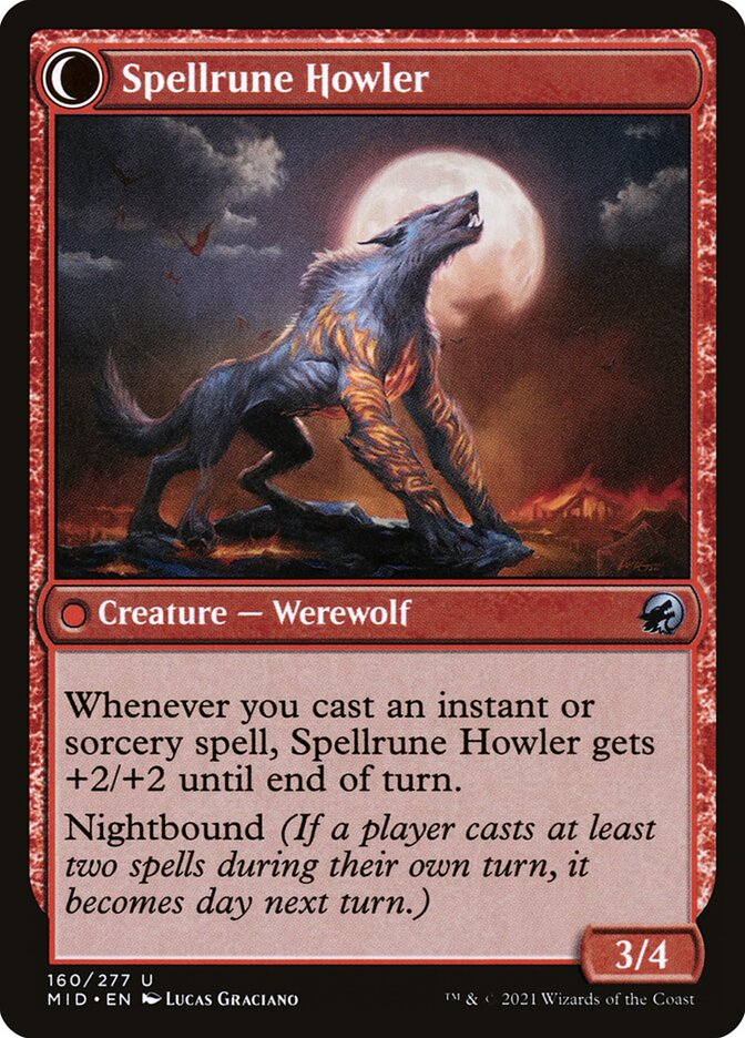 Pintora das Runas Mágicas / Spellrune Painter - Magic: The Gathering - MoxLand