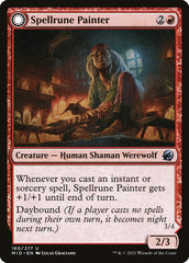 Pintora das Runas Mágicas / Spellrune Painter - Magic: The Gathering - MoxLand