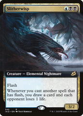 Reptante Fugaz / Slitherwisp - Magic: The Gathering - MoxLand