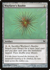 Bijuteria do Viajante / Wayfarer's Bauble - Magic: The Gathering - MoxLand