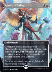 Esfera de Segurança / Sphere of Safety - Magic: The Gathering - MoxLand