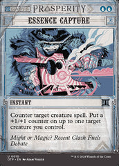 Captura de Essência / Essence Capture - Magic: The Gathering - MoxLand