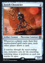 Cronista do Zênite / Zenith Chronicler - Magic: The Gathering - MoxLand