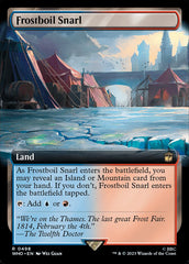 Liame da Pirogeada / Frostboil Snarl - Magic: The Gathering - MoxLand