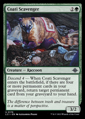 Quati Catador / Coati Scavenger - Magic: The Gathering - MoxLand
