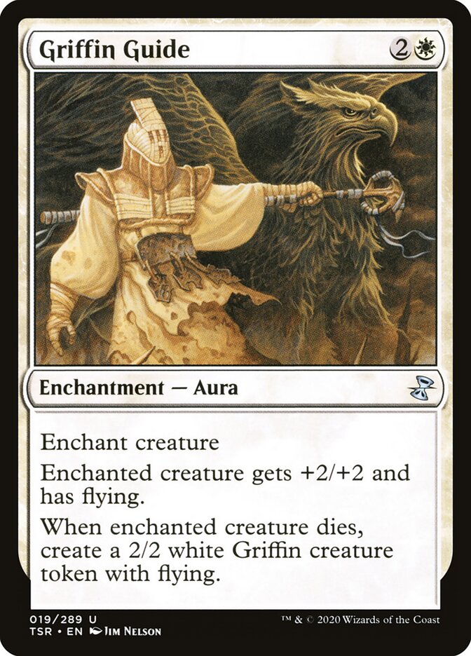 Guia Grifo / Griffin Guide - Magic: The Gathering - MoxLand