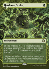 Escamas Endurecidas / Hardened Scales - Magic: The Gathering - MoxLand
