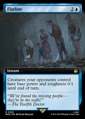 Flatline - Magic: The Gathering - MoxLand