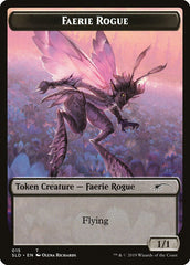 Fada Ladino / Faerie Rogue - Magic: The Gathering - MoxLand