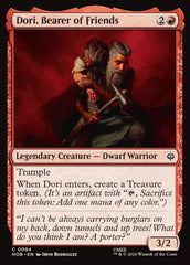 Dori, Bearer of Friends