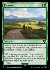 Busca Longínqua / Farseek - Magic: The Gathering - MoxLand