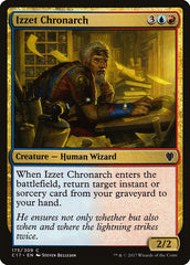 Cronarca Izzet / Izzet Chronarch - Magic: The Gathering - MoxLand