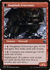 Bandida Presalâmina / Fangblade Brigand - Magic: The Gathering - MoxLand