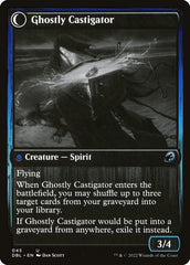 Náufrago Ganancioso / Covetous Castaway - Magic: The Gathering - MoxLand