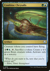 Crisálida do Conluio / Combine Chrysalis - Magic: The Gathering - MoxLand