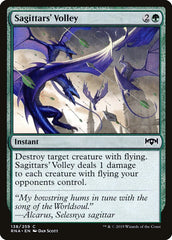 Saraivada dos Sagitários / Sagittars' Volley - Magic: The Gathering - MoxLand