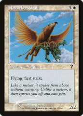 Grifo Garra-de-navalha / Razorfoot Griffin - Magic: The Gathering - MoxLand