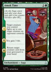 Amok Time - Magic: The Gathering - MoxLand