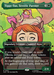 Tippy-Toe, Terrific Partner - Magic: The Gathering - MoxLand