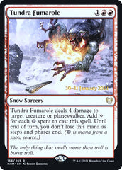 Fumarola da Tundra / Tundra Fumarole - Magic: The Gathering - MoxLand