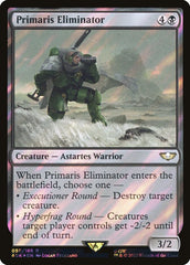 Eliminador Primaris / Primaris Eliminator - Magic: The Gathering - MoxLand