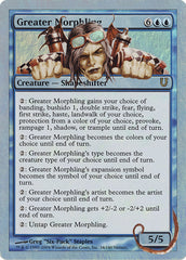 Greater Morphling - Magic: The Gathering - MoxLand