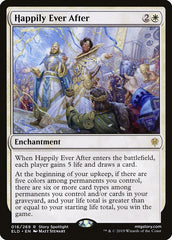 Felizes para Sempre / Happily Ever After - Magic: The Gathering - MoxLand