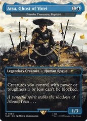 Tetsuko Umezawa, Fugitiva / Tetsuko Umezawa, Fugitive - Magic: The Gathering - MoxLand