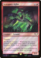 Matador do Grito / Screamer-Killer - Magic: The Gathering - MoxLand
