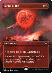 Lua Sangrenta / Blood Moon - Magic: The Gathering - MoxLand