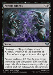 Arcane Omens - Magic: The Gathering - MoxLand