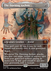 The Dawning Archaic - Magic: The Gathering - MoxLand