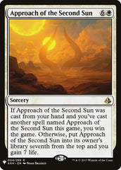 Aproximação do Segundo Sol / Approach of the Second Sun - Magic: The Gathering - MoxLand