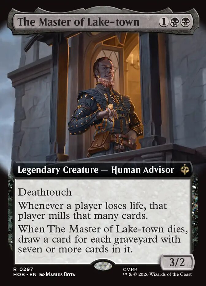 The Master of Lake-town