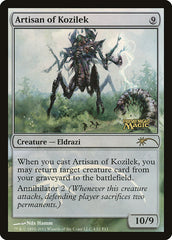 Artesão de Kozilek / Artisan of Kozilek - Magic: The Gathering - MoxLand