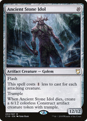 Ídolo de Pedra Antigo / Ancient Stone Idol - Magic: The Gathering - MoxLand