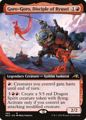Goro-Goro, Discípulo de Ryusei / Goro-Goro, Disciple of Ryusei - Magic: The Gathering - MoxLand