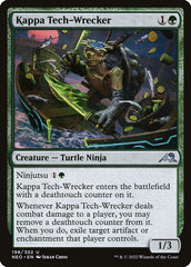 Kappa Quebra-máquinas / Kappa Tech-Wrecker - Magic: The Gathering - MoxLand