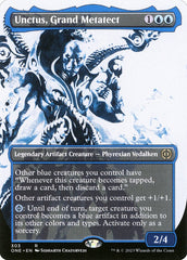 Unctus, Grande Metateto / Unctus, Grand Metatect - Magic: The Gathering - MoxLand
