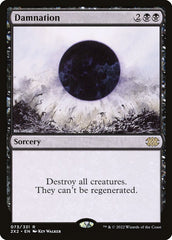 Danação / Damnation - Magic: The Gathering - MoxLand