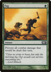 Bruma / Fog - Magic: The Gathering - MoxLand